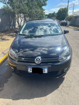 VOLKSWAGEN JETTA 2.5 I VARIANT 20V 170CV GASOLINA 4P TIPTRONIC